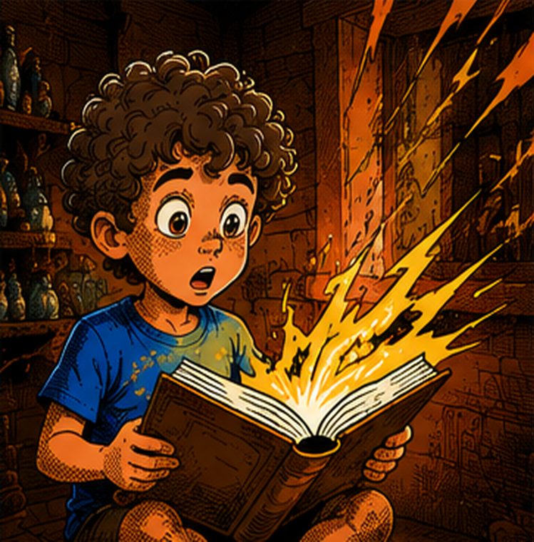 Comic Book